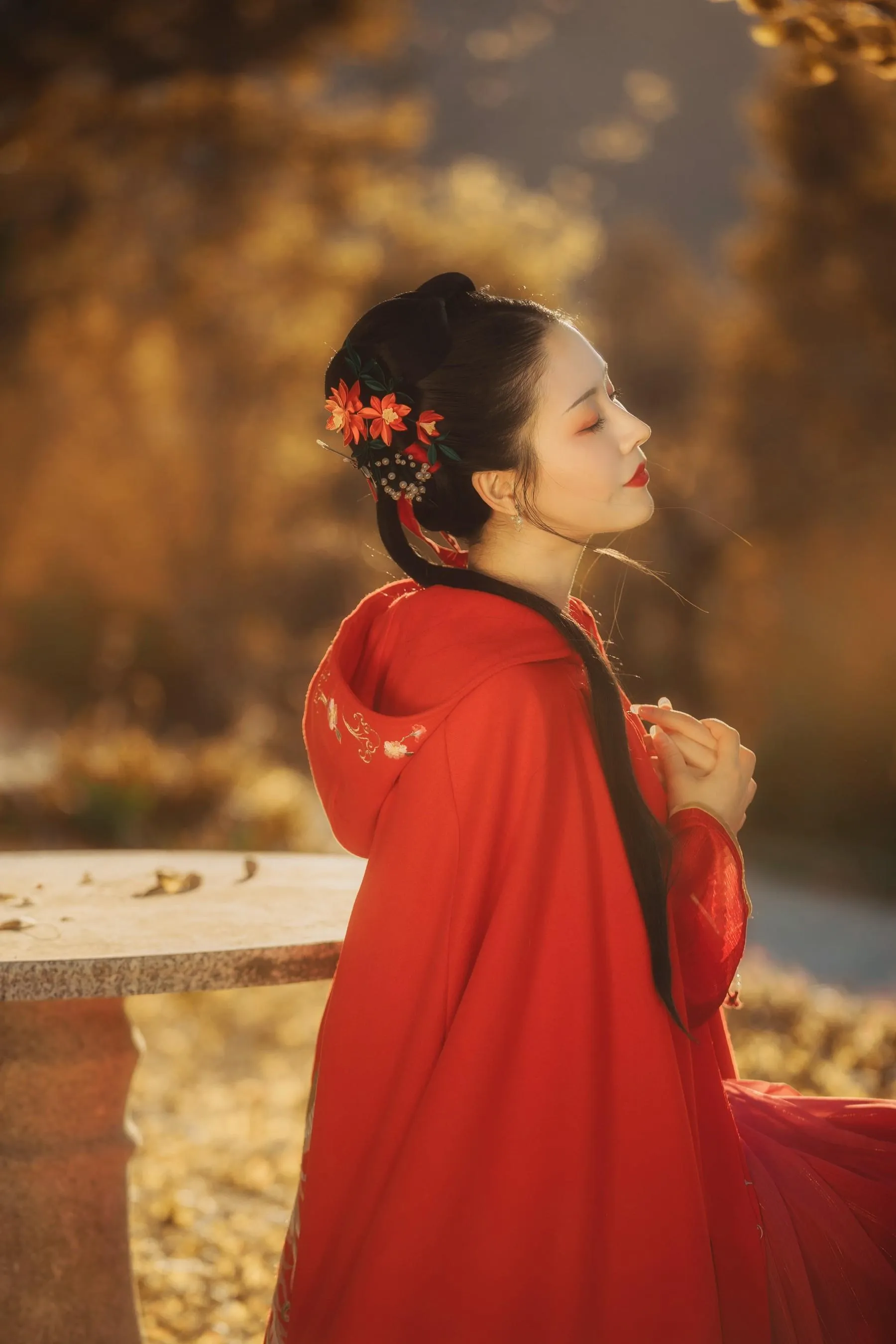 [YITUYU艺图语]2021.10.30 长相思 葵花花花儿 [23P]插图8